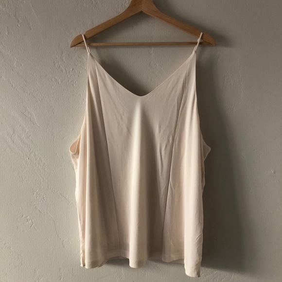 ❌SOLD❌NWT! Nude Camisole Top - Picture 3 of 8